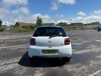 Used DS Automobiles DS 3 2016 for sale - 78796497: Photo