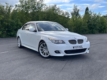 Used BMW 5 Series 2010 for sale - 78612864: Photo