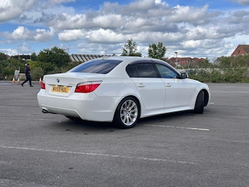 Used BMW 5 Series 2010 for sale - 78612864: Photo