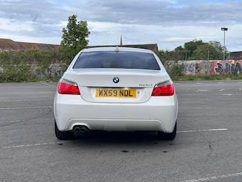 Used BMW 5 Series 2010 for sale - 78612864: Photo