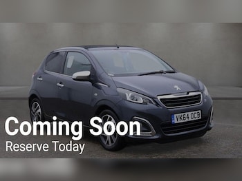 Used Peugeot 108 2014 for sale - 79387803: Photo