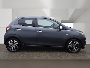 Used Peugeot 108 2014 for sale - 79387803: Photo