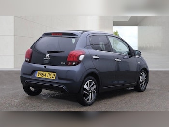 Used Peugeot 108 2014 for sale - 79387803: Photo