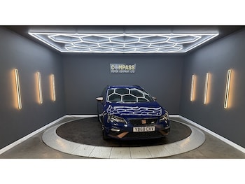 Used SEAT Leon 2018 for sale - 79183324: Photo