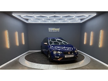 Used SEAT Leon 2018 for sale - 79183324: Photo