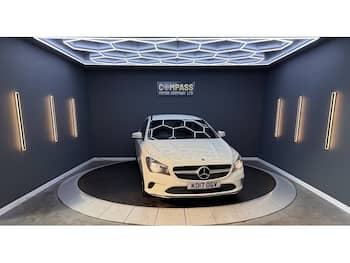 Used Mercedes-Benz CLA 2017 for sale - 79840774: Photo