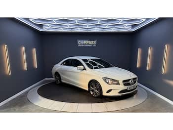 Used Mercedes-Benz CLA 2017 for sale - 79840774: Photo