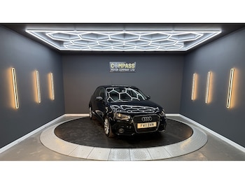 2011 - 1.4 TFSI Sport 3dr S Tronic