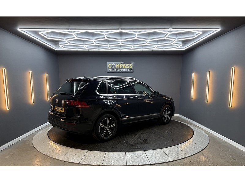 Used Volkswagen Tiguan 2018 for sale - 77681413: Photo 10