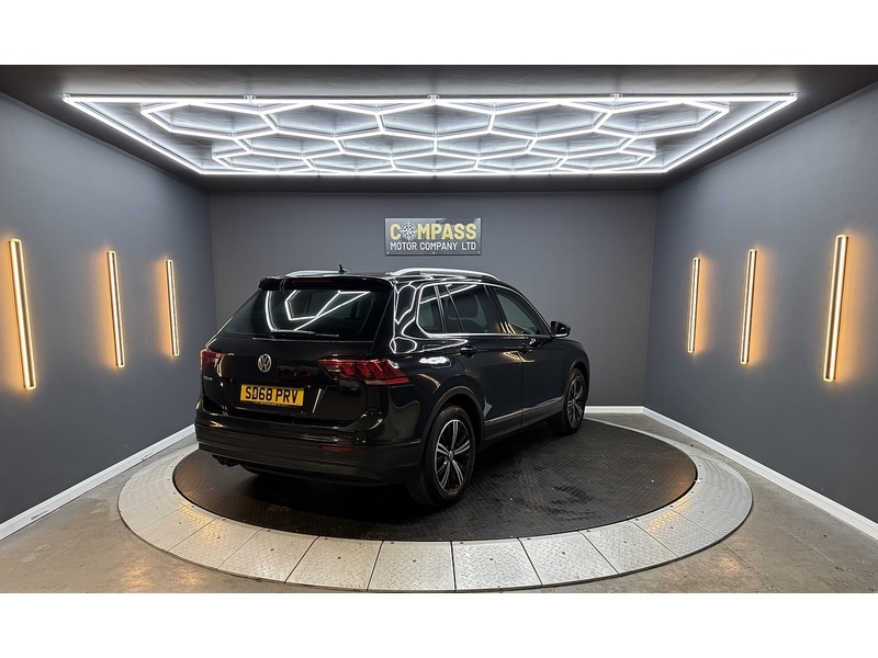 Used Volkswagen Tiguan 2018 for sale - 77681413: Photo 11