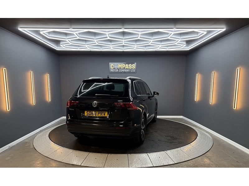 Used Volkswagen Tiguan 2018 for sale - 77681413: Photo 13