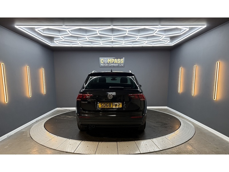 Used Volkswagen Tiguan 2018 for sale - 77681413: Photo 14