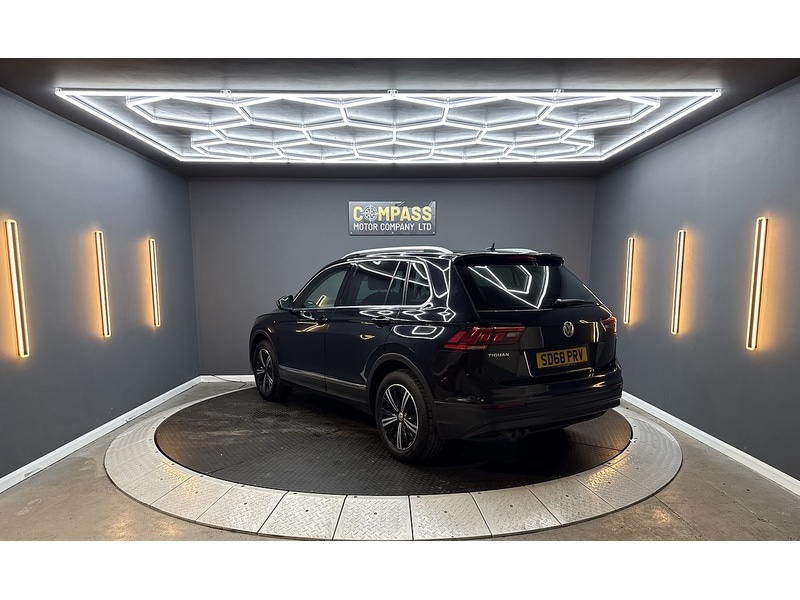 Used Volkswagen Tiguan 2018 for sale - 77681413: Photo 16