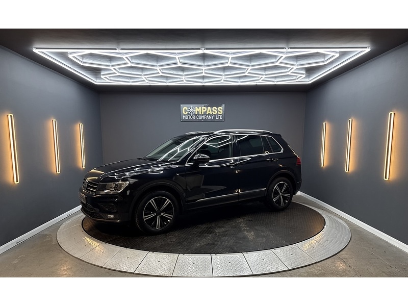 Used Volkswagen Tiguan 2018 for sale - 77681413: Photo 22