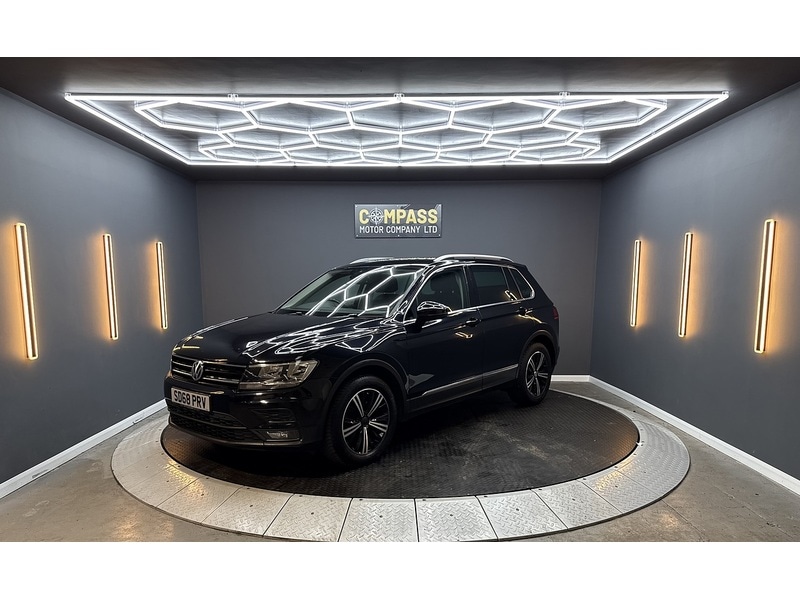 Used Volkswagen Tiguan 2018 for sale - 77681413: Photo 23