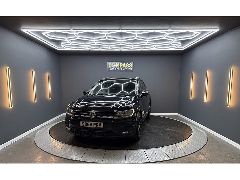 Used Volkswagen Tiguan 2018 for sale - 77681413: Photo 25