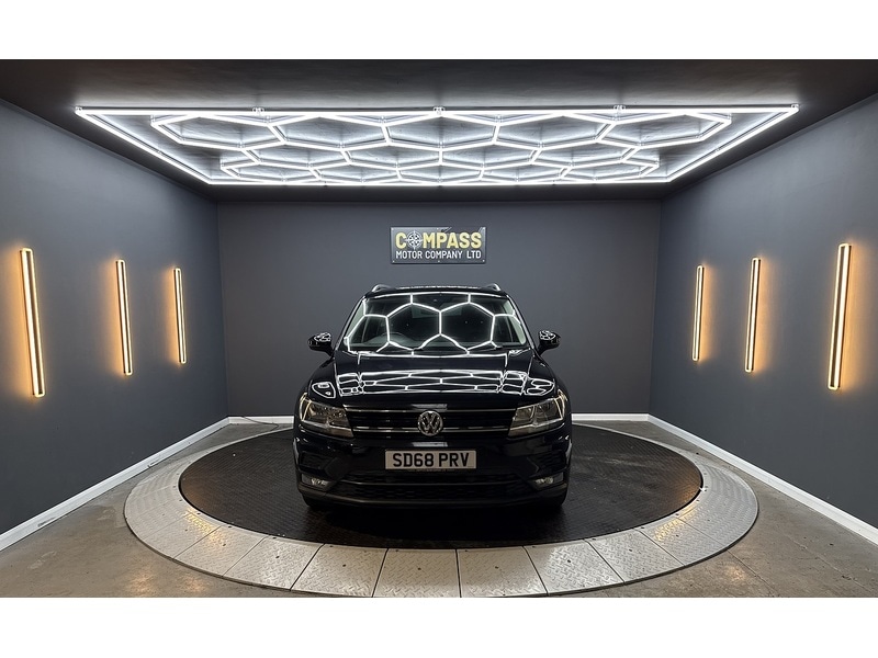 Used Volkswagen Tiguan 2018 for sale - 77681413: Photo 26