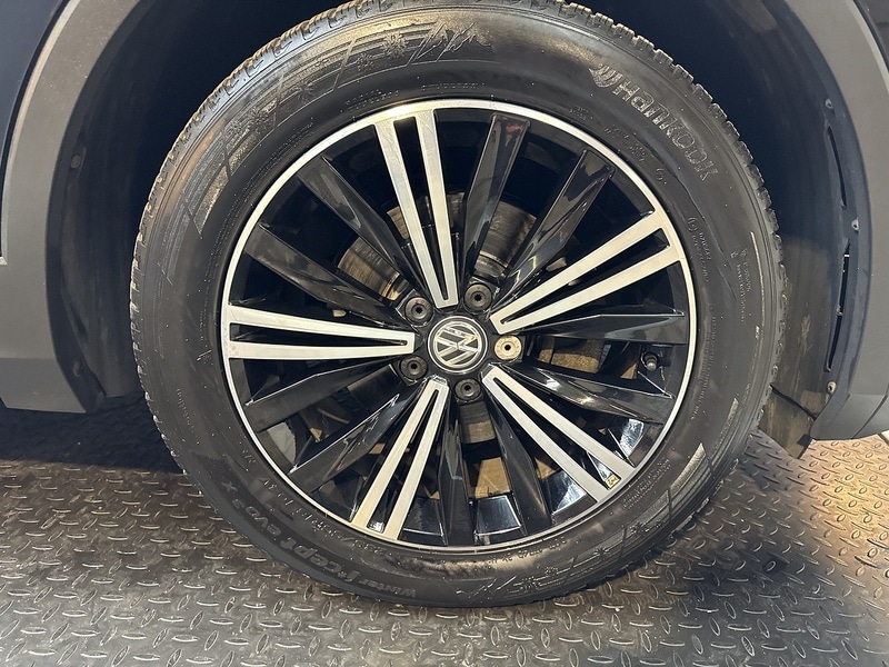 Used Volkswagen Tiguan 2018 for sale - 77681413: Photo 27