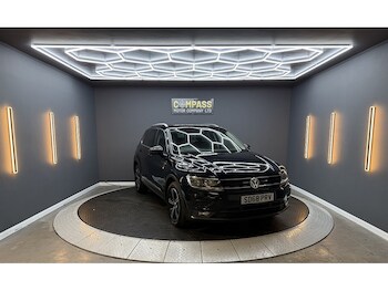 Used Volkswagen Tiguan 2018 for sale - 77681413: Photo