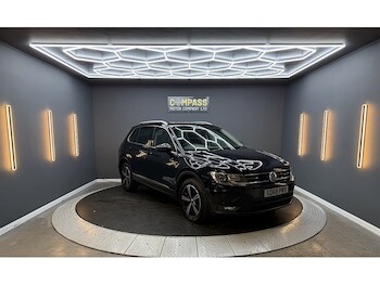 Used Volkswagen Tiguan 2018 for sale - 77681413: Photo