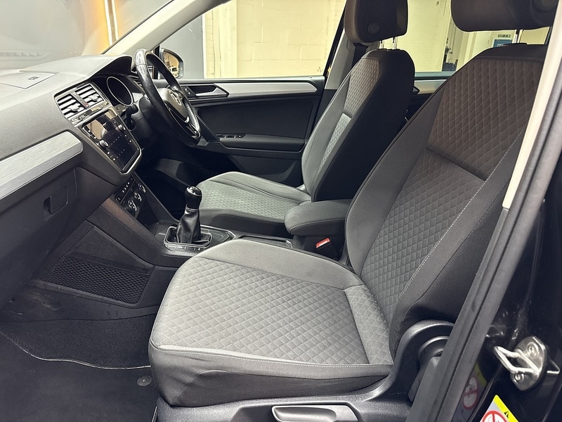 Used Volkswagen Tiguan 2018 for sale - 77681413: Photo 43