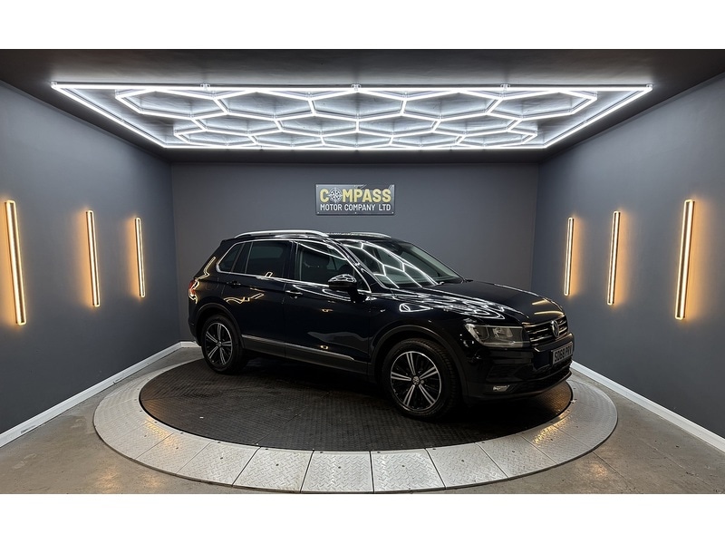 Used Volkswagen Tiguan 2018 for sale - 77681413: Photo 5