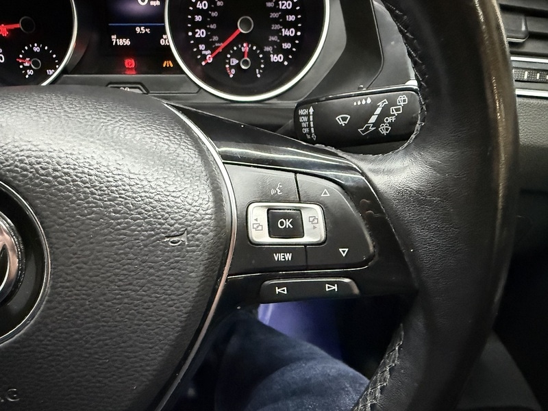 Used Volkswagen Tiguan 2018 for sale - 77681413: Photo 54