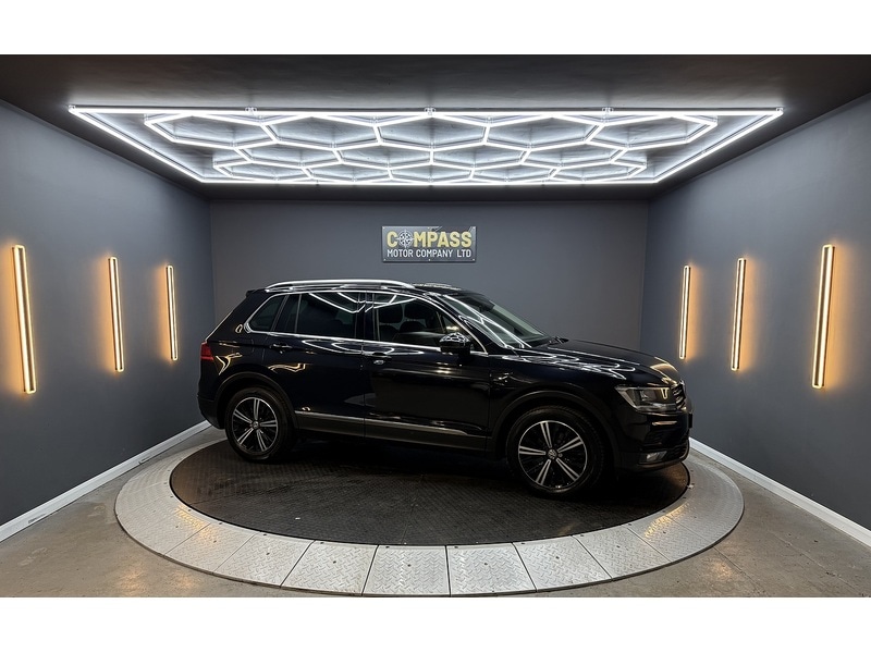 Used Volkswagen Tiguan 2018 for sale - 77681413: Photo 6