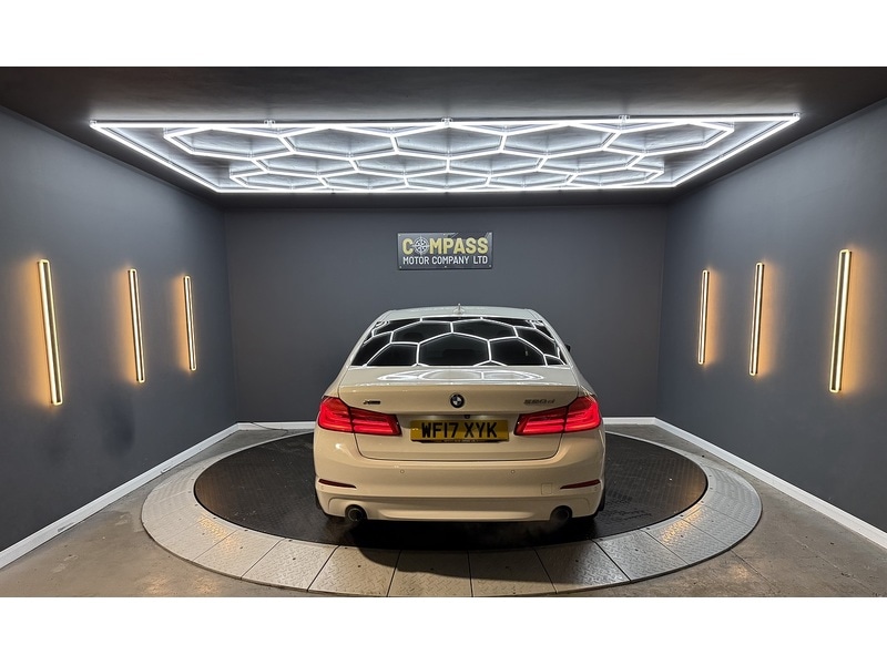 Used BMW 5 Series 2017 for sale - 77668058: Photo 10