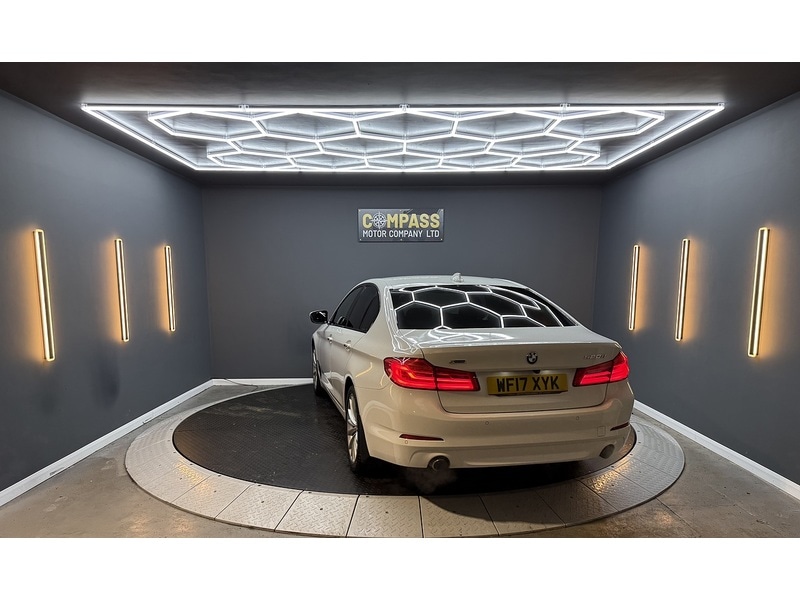 Used BMW 5 Series 2017 for sale - 77668058: Photo 11