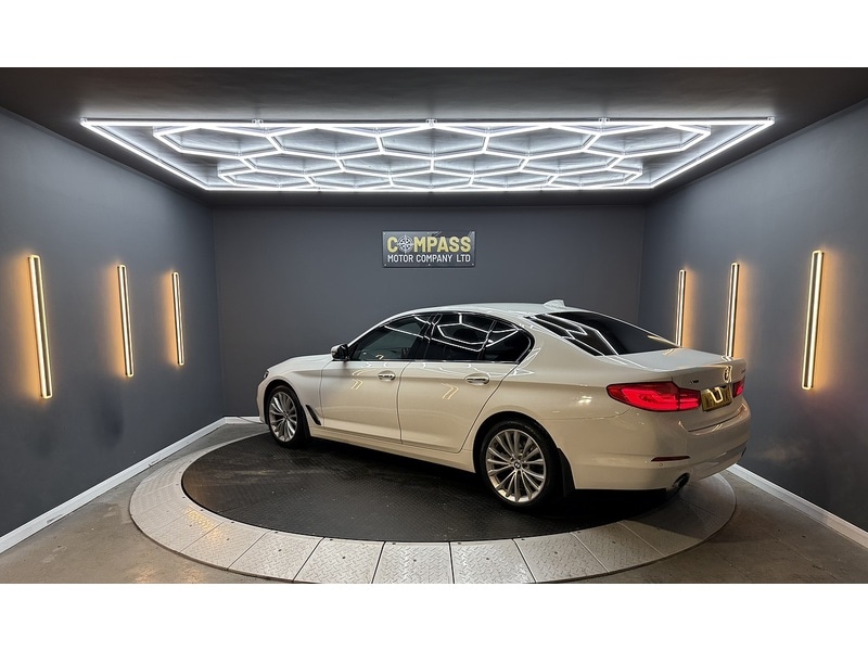 Used BMW 5 Series 2017 for sale - 77668058: Photo 15