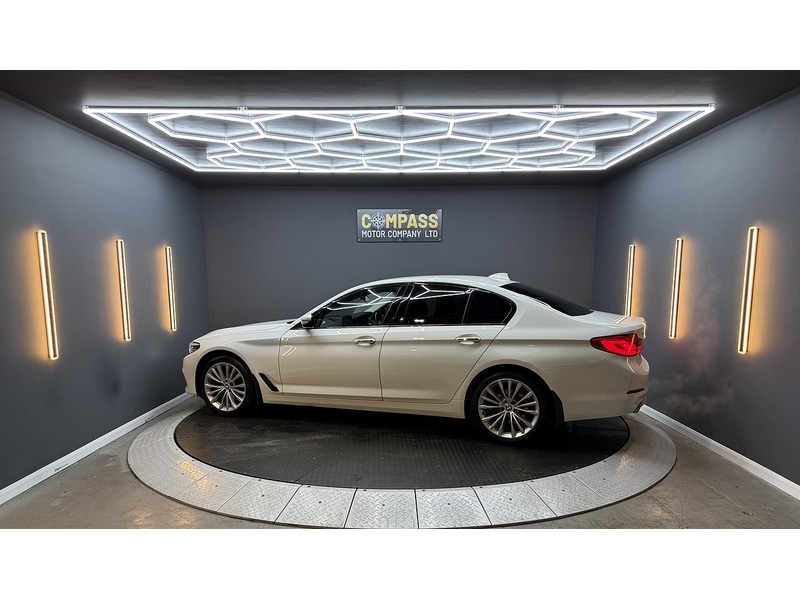 Used BMW 5 Series 2017 for sale - 77668058: Photo 16