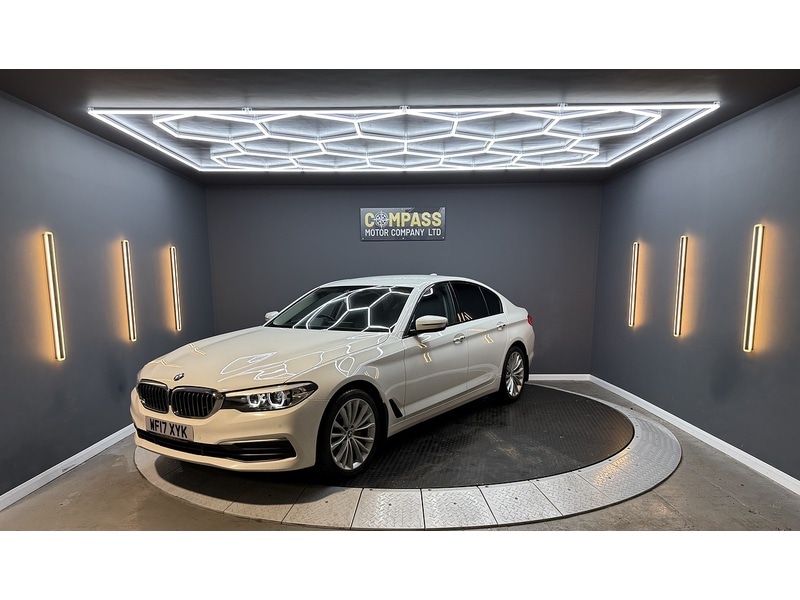 Used BMW 5 Series 2017 for sale - 77668058: Photo 22