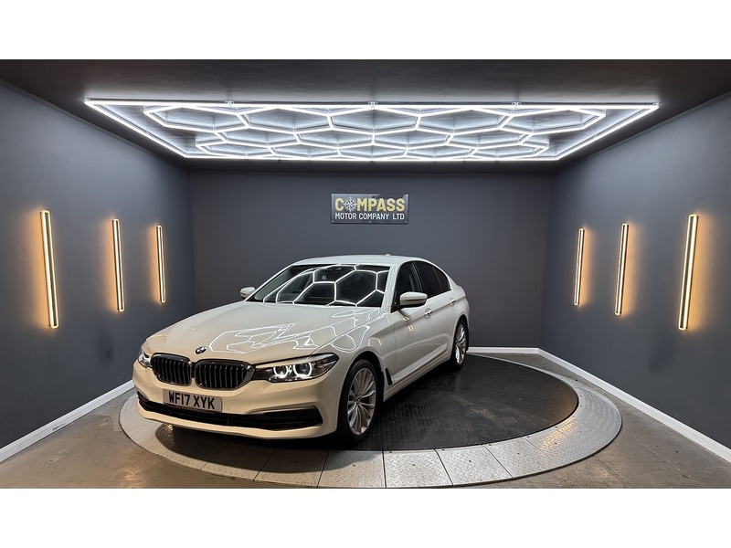 Used BMW 5 Series 2017 for sale - 77668058: Photo 23