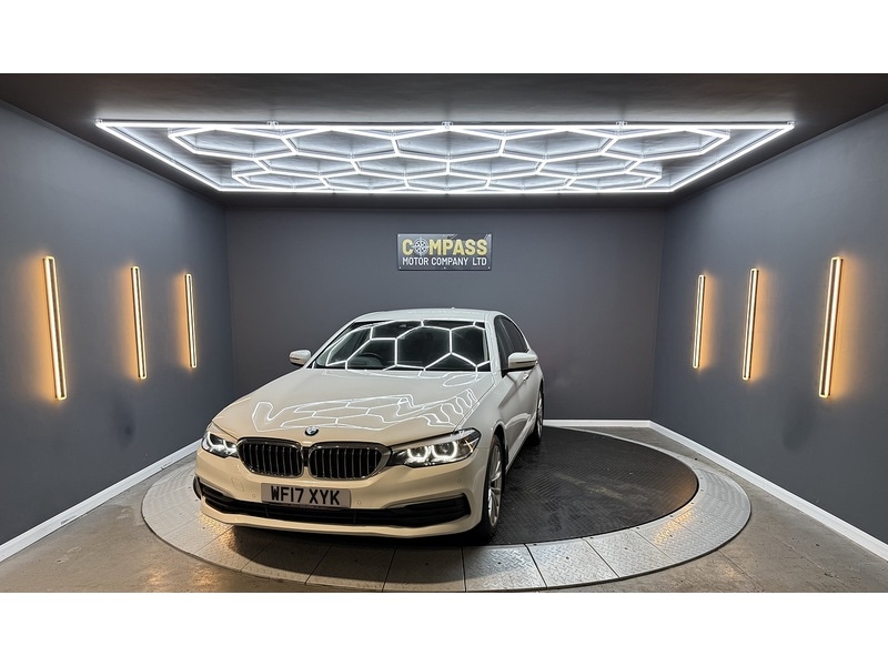 Used BMW 5 Series 2017 for sale - 77668058: Photo 24