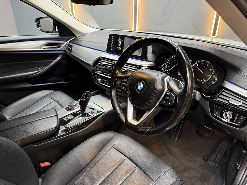 Used BMW 5 Series 2017 for sale - 77668058: Photo 29