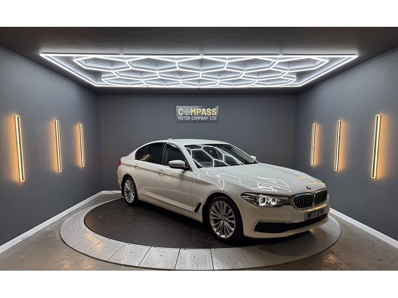 Used BMW 5 Series 2017 for sale - 77668058: Photo 3