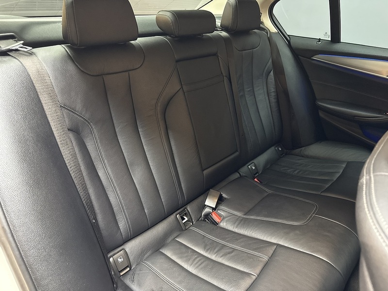 Used BMW 5 Series 2017 for sale - 77668058: Photo 38