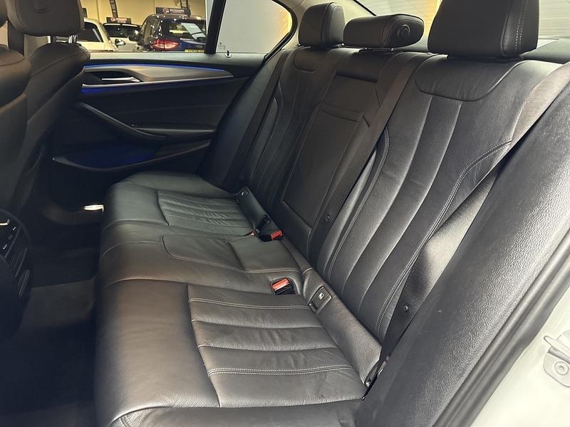 Used BMW 5 Series 2017 for sale - 77668058: Photo 43