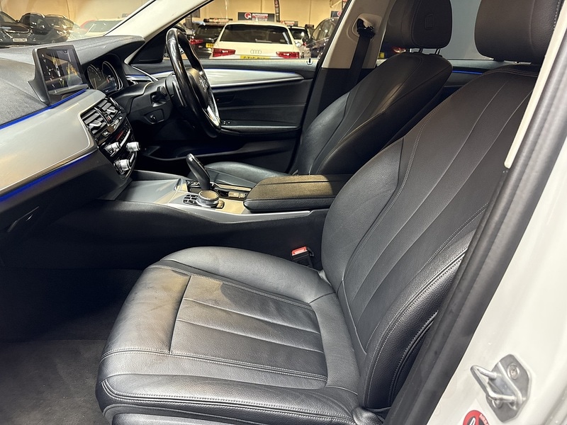 Used BMW 5 Series 2017 for sale - 77668058: Photo 46