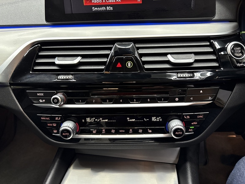 Used BMW 5 Series 2017 for sale - 77668058: Photo 52