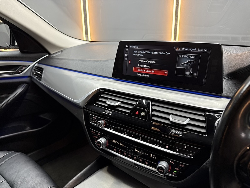 Used BMW 5 Series 2017 for sale - 77668058: Photo 55