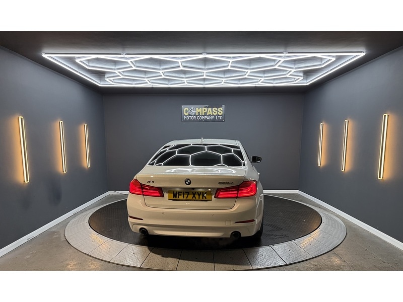 Used BMW 5 Series 2017 for sale - 77668058: Photo 9