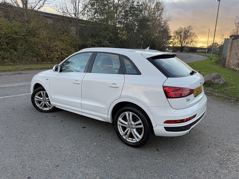 Used Audi Q3 2015 for sale - 76396622: Photo 13