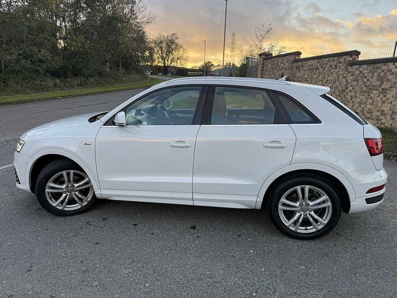 Used Audi Q3 2015 for sale - 76396622: Photo 14