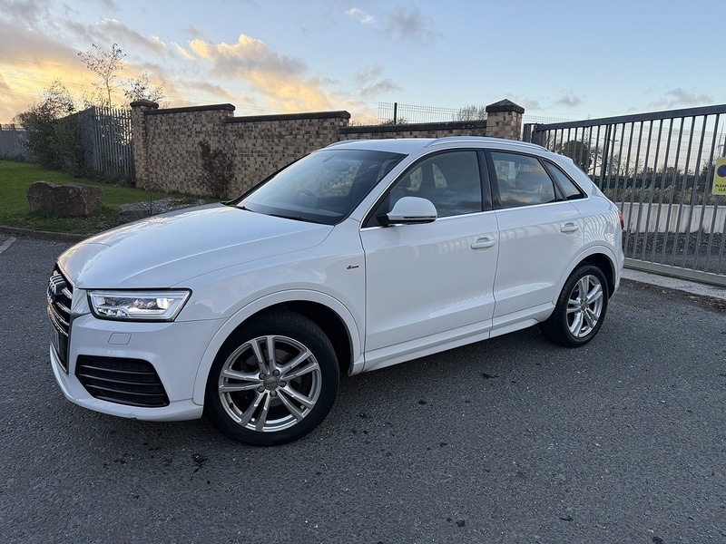 Used Audi Q3 2015 for sale - 76396622: Photo 15