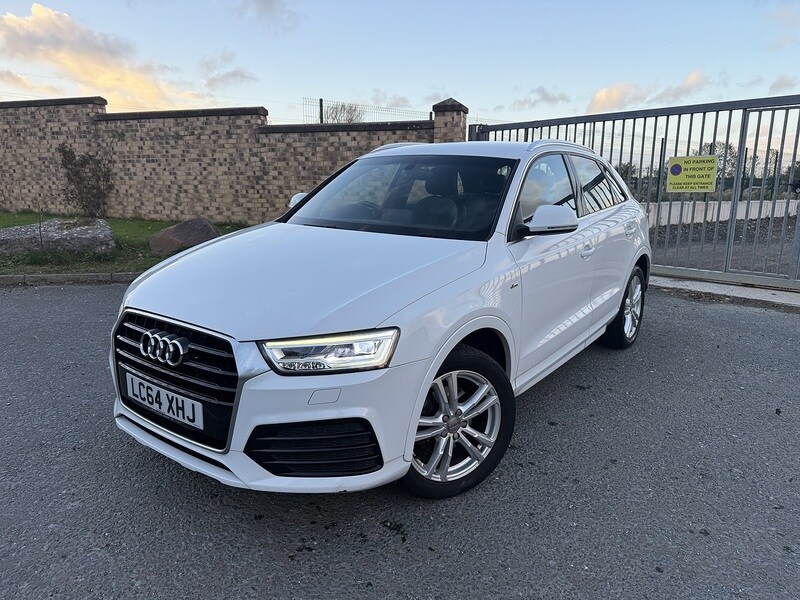 Used Audi Q3 2015 for sale - 76396622: Photo 16