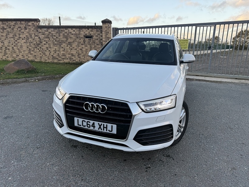 Used Audi Q3 2015 for sale - 76396622: Photo 17
