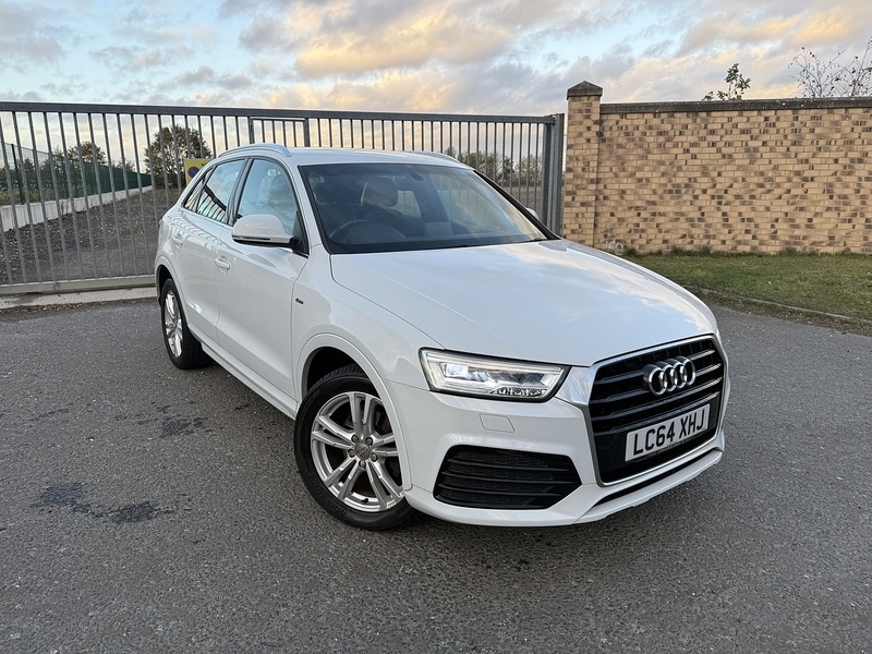 Used Audi Q3 2015 for sale - 76396622: Photo 2