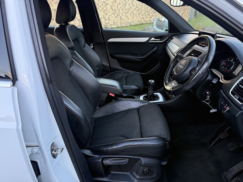 Used Audi Q3 2015 for sale - 76396622: Photo 25